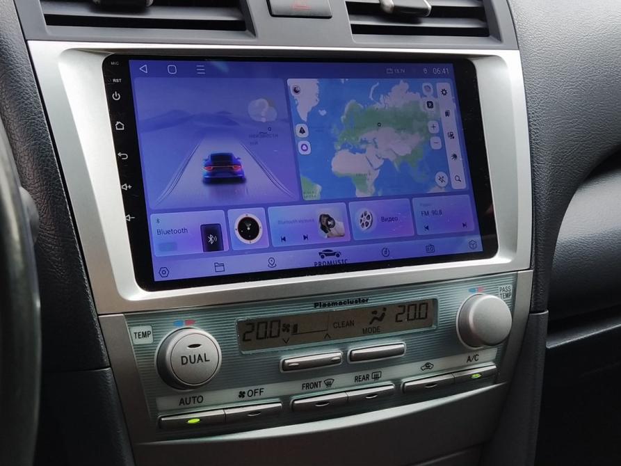 Toyota Camry VI (XV40) Рестайлинг Екатеринбург  - изображение 14