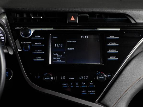 Toyota Camry VIII (XV70) с пробегом 2018 года, цена 2 500 000 рублей, 205884 км, седан, Автокод Объявления