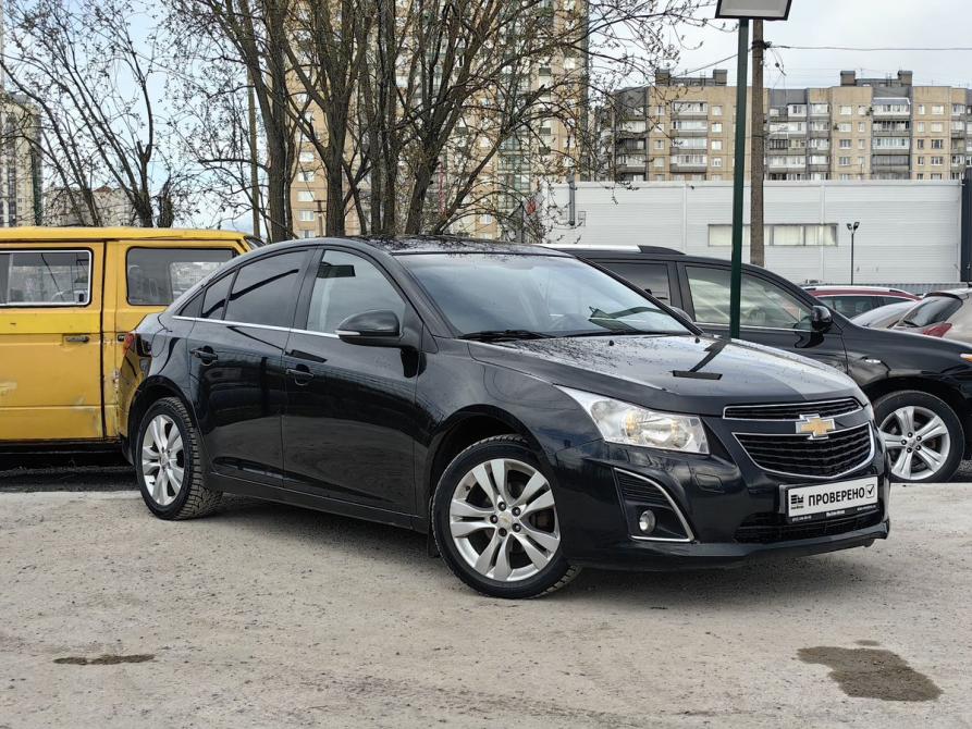 Chevrolet Cruze I Рестайлинг Санкт-Петербург  - изображение 3