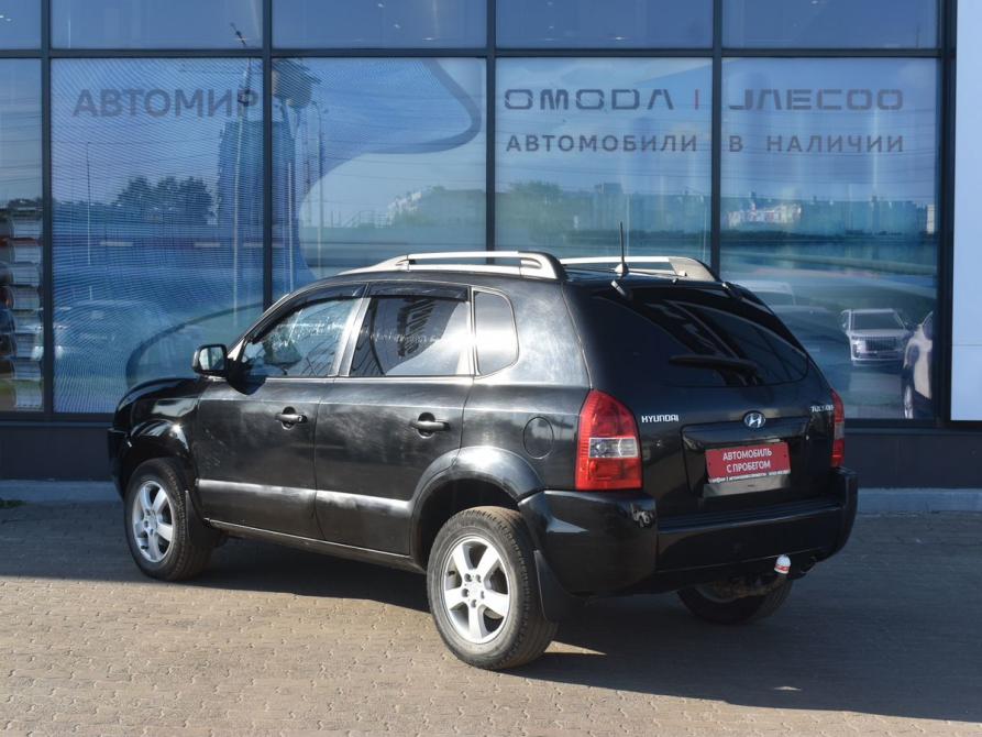Hyundai Tucson I Архангельск  - изображение 7