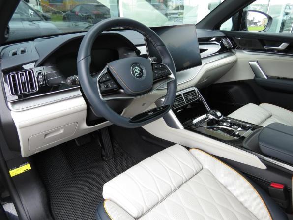 BYD Tang II Рестайлинг 2 с пробегом 2022 года, цена 4 790 000 рублей, 32000 км, внедорожник, Автокод Объявления