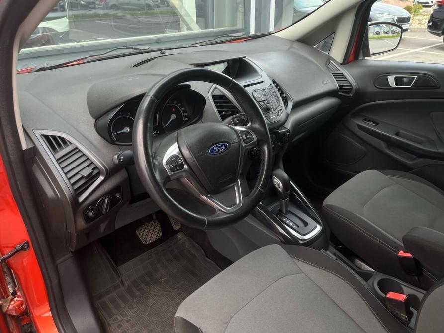 Ford EcoSport II Санкт-Петербург  - изображение 7