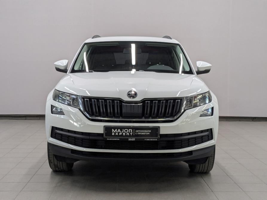Skoda Kodiaq I Москва  - изображение 10