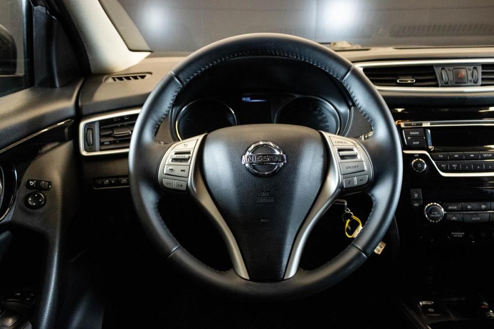 Nissan Qashqai II Уфа  - изображение 6