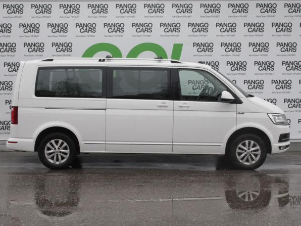 Volkswagen Caravelle T6 с пробегом 2017 года, цена 3 285 000 рублей, 175600 км, минивэн, Автокод Объявления