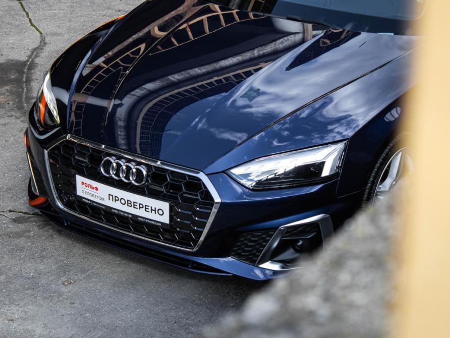 Audi A5 II (F5) Рестайлинг Москва  - изображение 18
