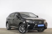 Lexus RX III Рестайлинг Тюмень  - изображение 24