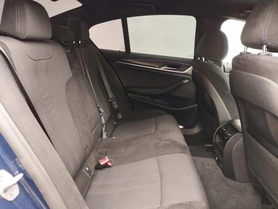 BMW 5 серии VII (G30/G31/G38) Рестайлинг Москва  - изображение 10
