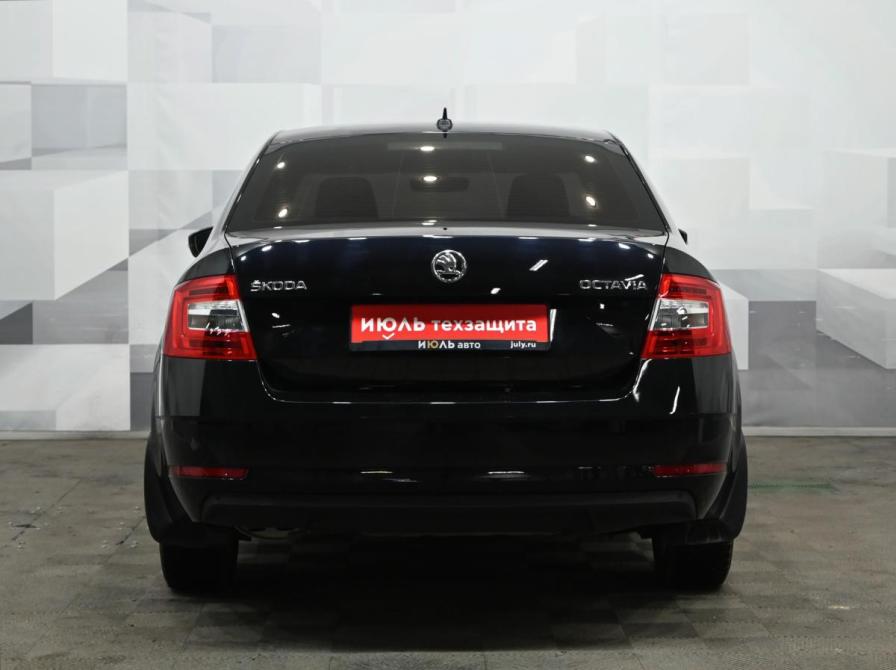 Skoda Octavia III (A7) Рестайлинг Екатеринбург  - изображение 5