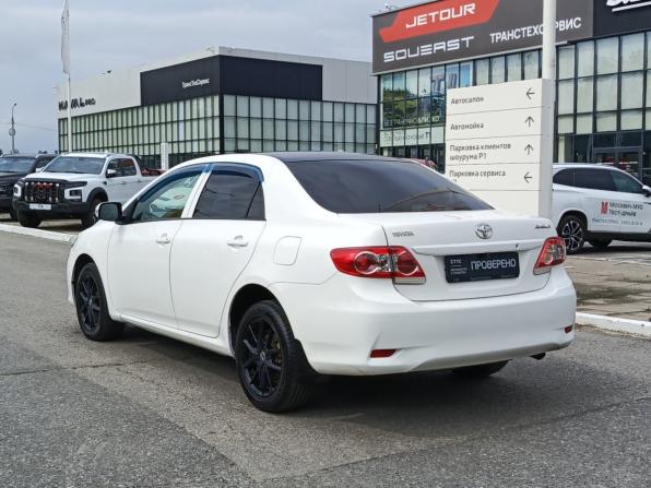 Toyota Corolla X (E140 E150) Рестайлинг с пробегом 2012 года, цена 950 000 рублей, 256847 км, седан, Автокод Объявления