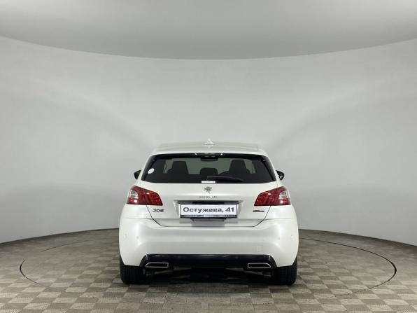 Peugeot 308 II с пробегом 2015 года, цена 899 000 рублей, 79023 км, хэтчбек, Автокод Объявления
