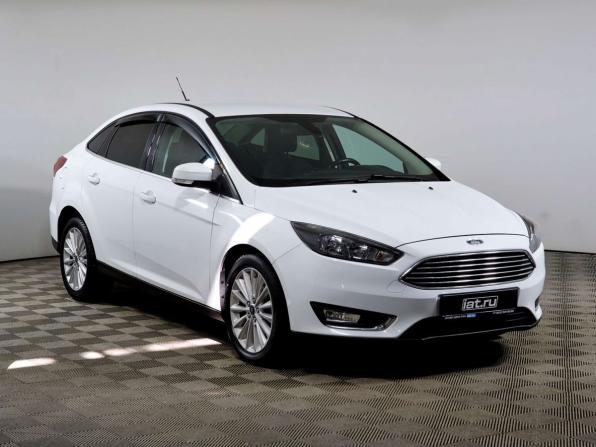 Ford Focus III Рестайлинг с пробегом 2017 года, цена 1 178 000 рублей, 92478 км, седан, Автокод Объявления