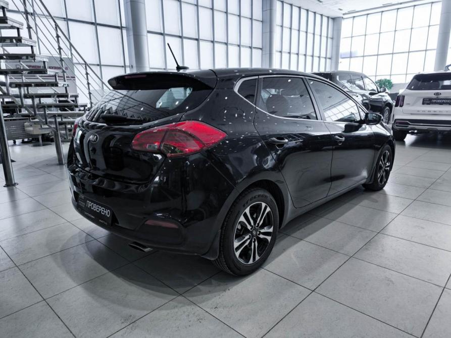 Kia Ceed II Казань  - изображение 6