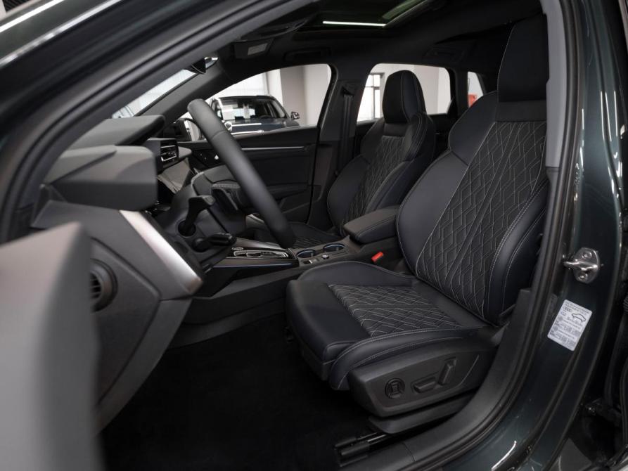 Audi A3 IV (8Y) Рестайлинг Москва  - изображение 9