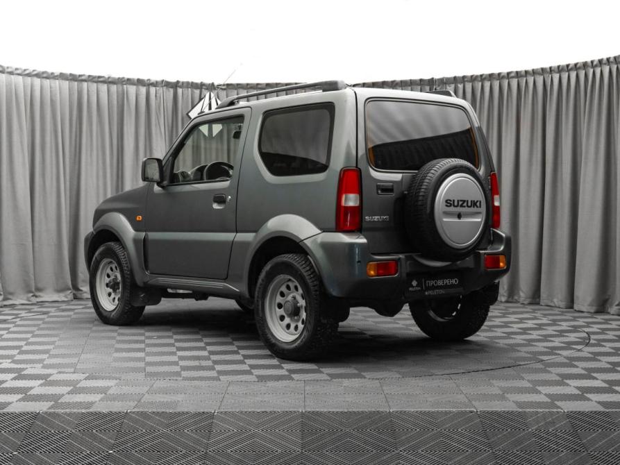 Suzuki Jimny III Рестайлинг 1 Москва  - изображение 4