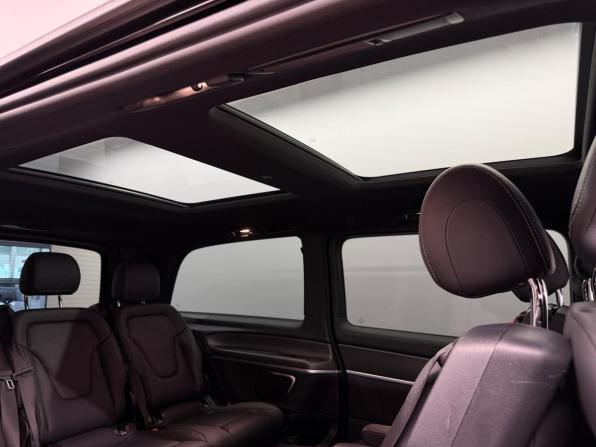 Mercedes-Benz V-Класс III (W447) Рестайлинг с пробегом 2020 года, цена 5 252 000 рублей, 99431 км, минивэн, Автокод Объявления