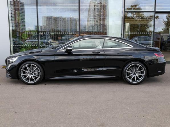 Mercedes-Benz S-Класс VI (W222 C217) Рестайлинг с пробегом 2019 года, цена 7 798 000 рублей, 74643 км, купе, Автокод Объявления