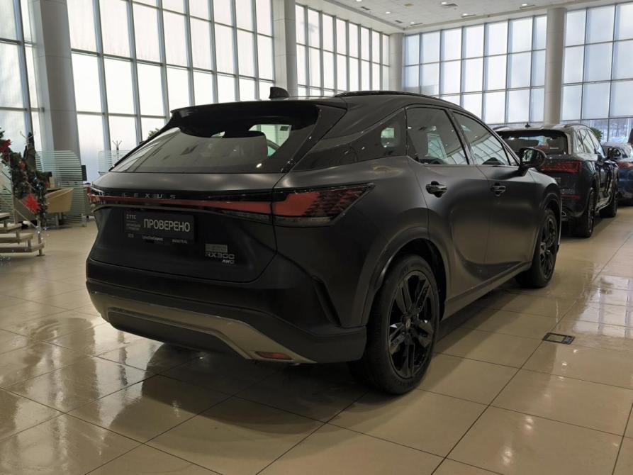 Lexus RX V Казань  - изображение 6