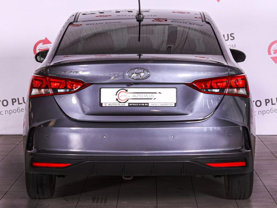 Hyundai Solaris II Рестайлинг Минеральные Воды  - изображение 5