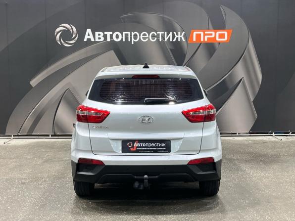 Hyundai Creta I с пробегом 2018 года, цена 1 590 000 рублей, 85352 км, внедорожник, Автокод Объявления