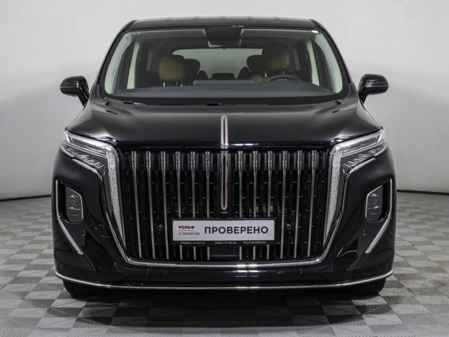 Hongqi HQ9 Москва  - изображение 2