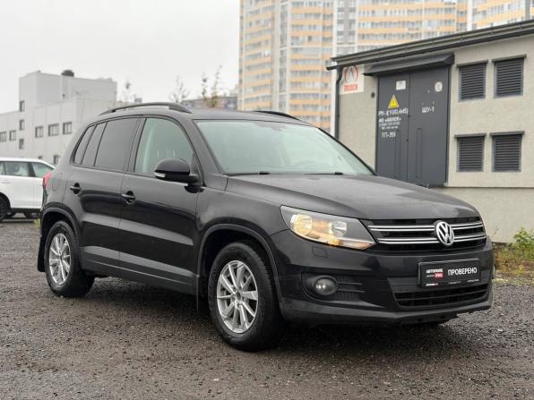 Volkswagen Tiguan I Рестайлинг с пробегом 2011 года, цена 755 000 рублей, 287000 км, внедорожник, Автокод Объявления