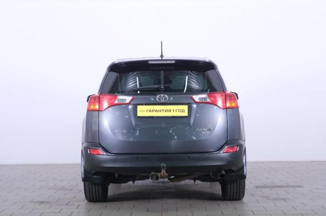 Toyota RAV4 IV (XA40) с пробегом 2013 года, цена 2 079 000 рублей, 187000 км, внедорожник, Автокод Объявления