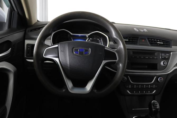 Geely Emgrand 7 I Рестайлинг с пробегом 2019 года, цена 769 990 рублей, 132840 км, седан, Автокод Объявления