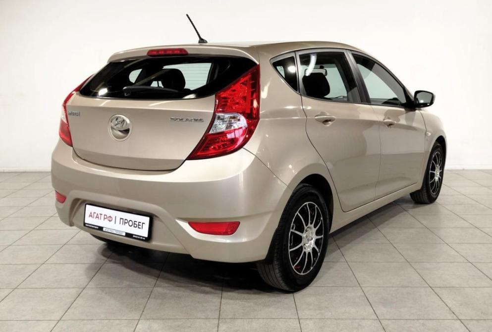 Hyundai Solaris I Саратов  - изображение 5