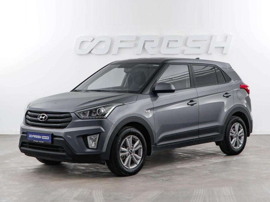 Hyundai Creta I Москва  - изображение 5