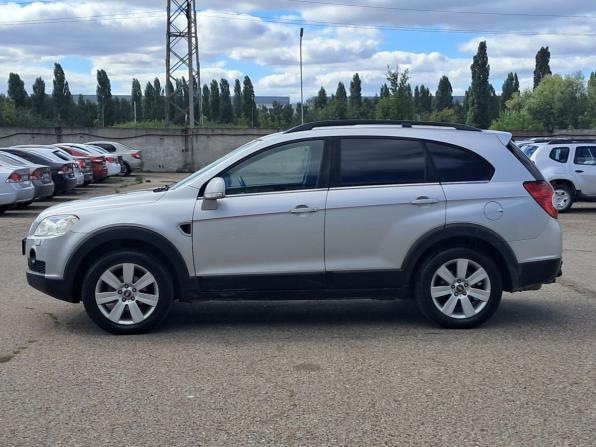 Chevrolet Captiva I с пробегом 2007 года, цена 695 000 рублей, 191044 км, внедорожник, Автокод Объявления