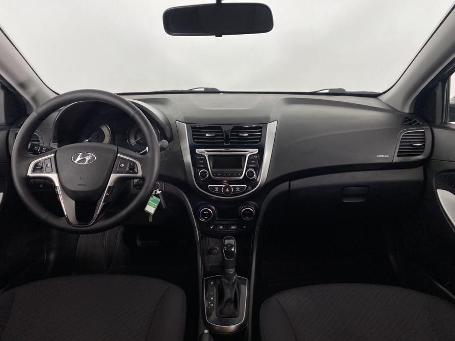 Hyundai Solaris I Рестайлинг Воронеж  - изображение 16
