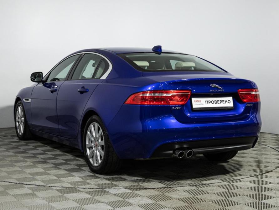 Jaguar XE I Санкт-Петербург  - изображение 8
