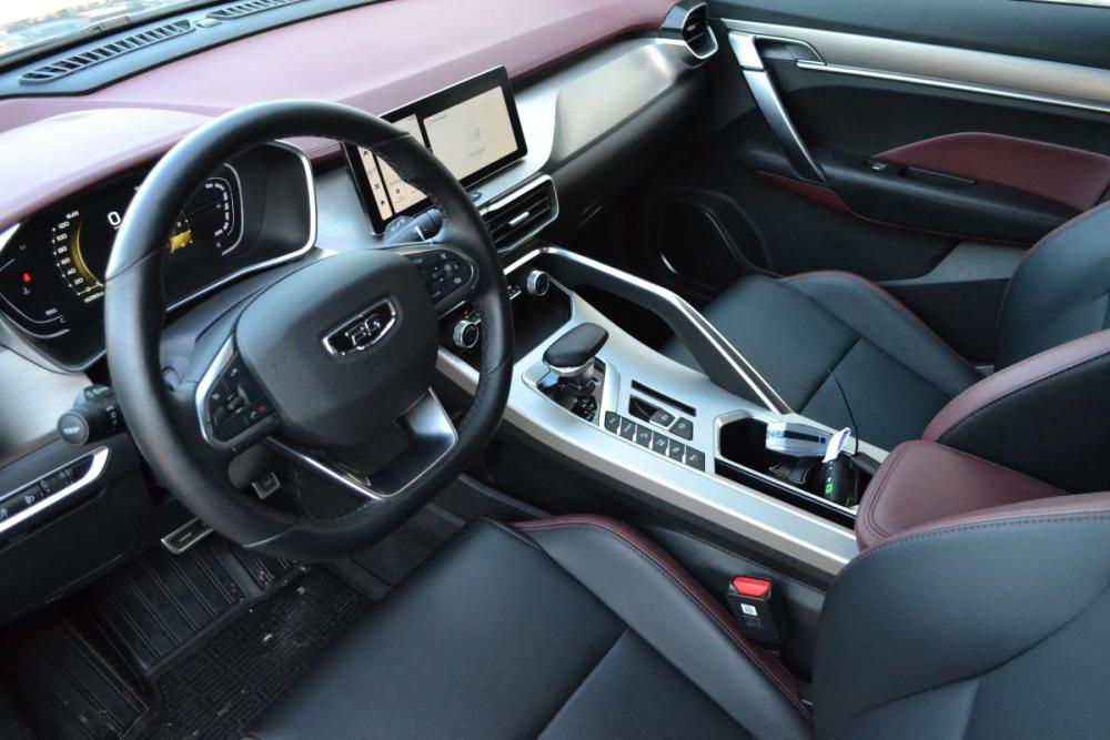 Belgee X50 Старый Оскол  - изображение 12