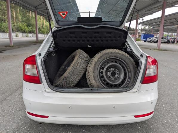 Skoda Octavia II (A5) Рестайлинг с пробегом 2013 года, цена 1 274 900 рублей, 65000 км, лифтбек, Автокод Объявления