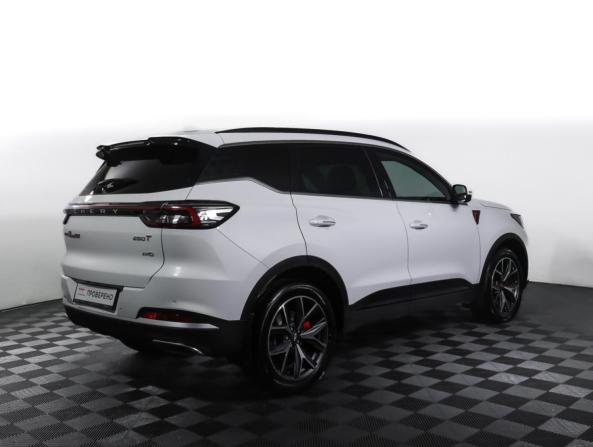Chery Tiggo 7 Pro Max I Рестайлинг с пробегом 2024 года, цена 2 049 000 рублей, 46352 км, внедорожник, Автокод Объявления