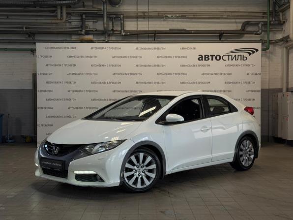 Honda Civic IX с пробегом 2013 года, цена 999 000 рублей, 230000 км, хэтчбек, Автокод Объявления