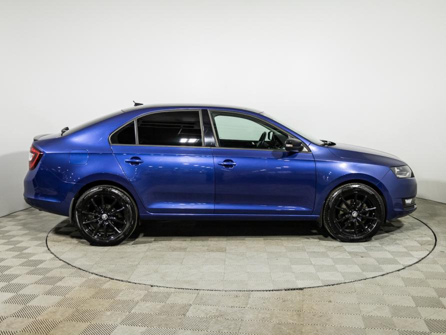 Skoda Rapid I Рестайлинг Санкт-Петербург  - изображение 4