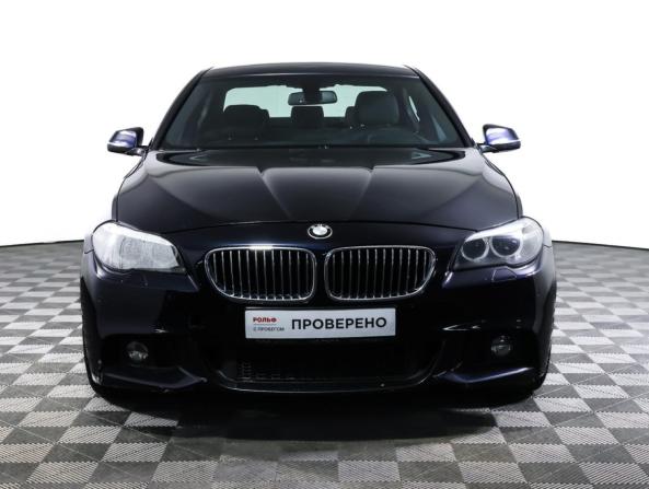 BMW 5 серии VI (F10/F11/F07) Рестайлинг с пробегом 2016 года, цена 1 990 000 рублей, 114500 км, седан, Автокод Объявления