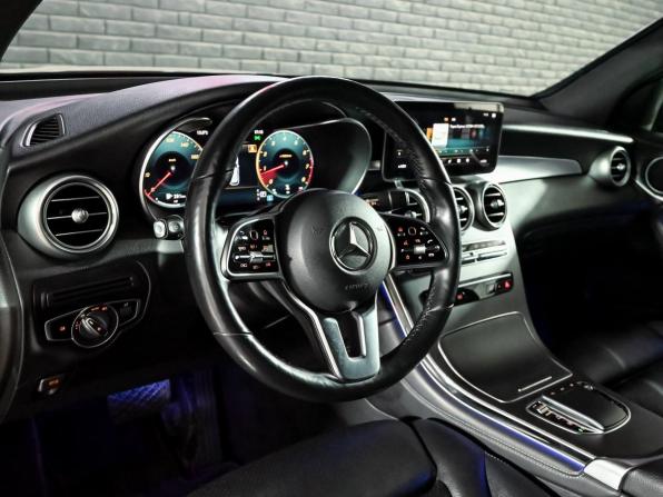 Mercedes-Benz GLC I (X253) Рестайлинг с пробегом 2020 года, цена 3 920 000 рублей, 88447 км, внедорожник, Автокод Объявления