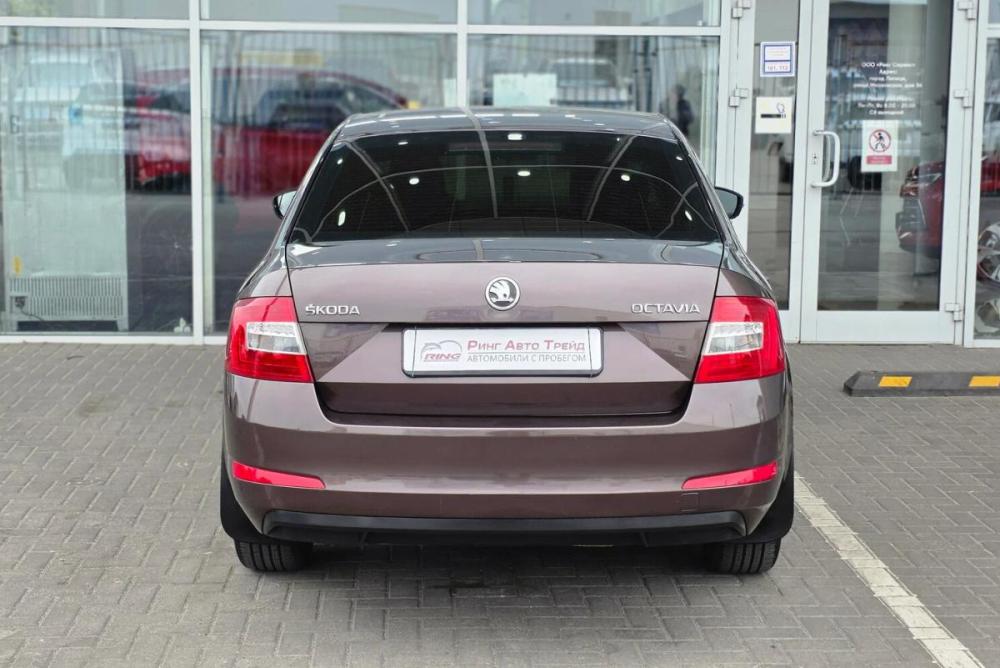 Skoda Octavia III (A7) Липецк  - изображение 4