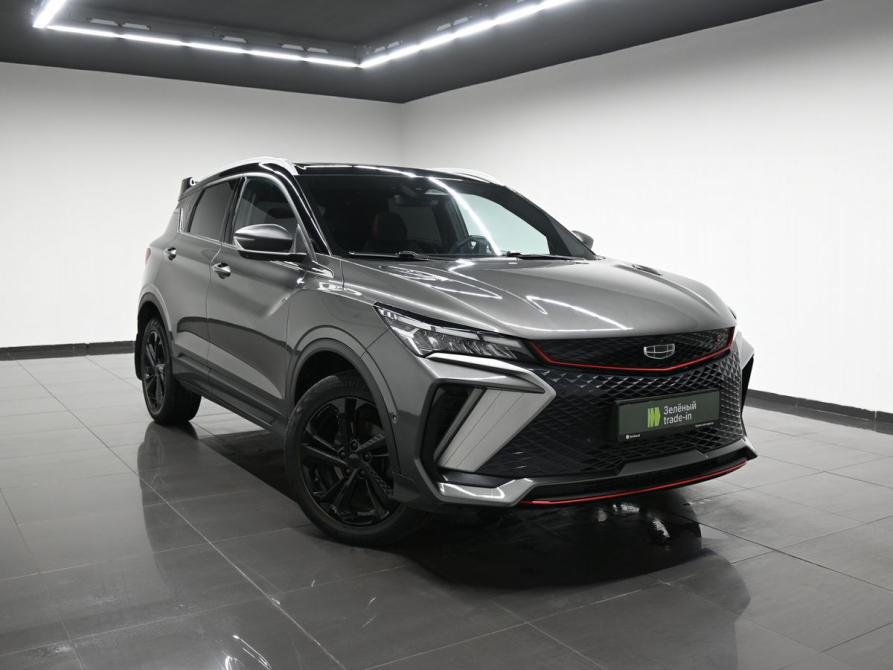 Geely Coolray I Рестайлинг Тверь  - изображение 5