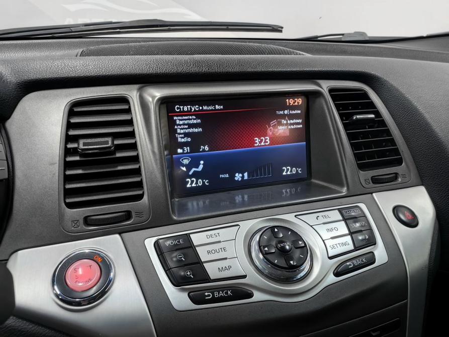 Nissan Murano II (Z51) Рестайлинг 2 Новосибирск  - изображение 21
