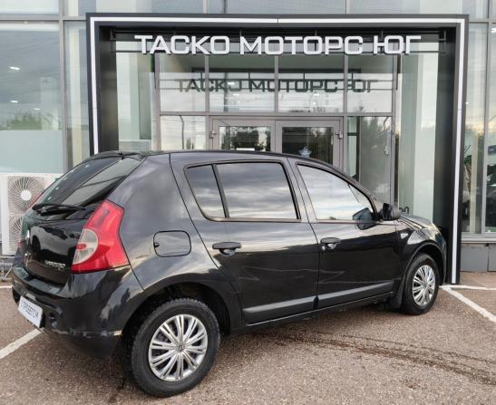 Renault Sandero I с пробегом 2011 года, цена 365 100 рублей, 135518 км, хэтчбек, Автокод Объявления