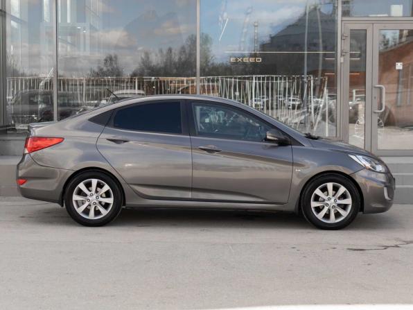 Hyundai Solaris I с пробегом 2011 года, цена 720 000 рублей, 204039 км, седан, Автокод Объявления
