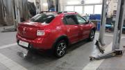 Renault Logan I Санкт-Петербург  - изображение 8