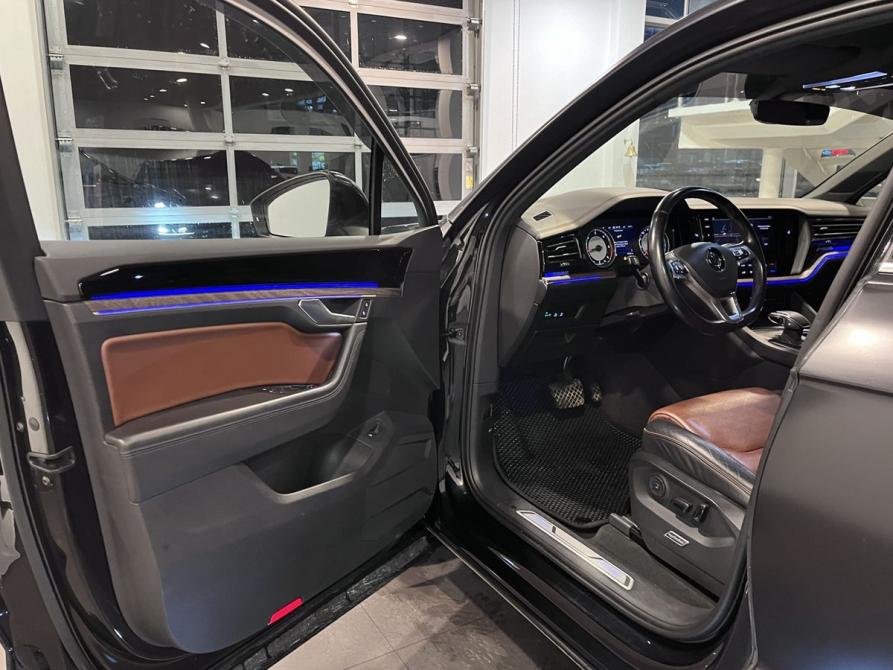 Volkswagen Touareg III Чебоксары  - изображение 19