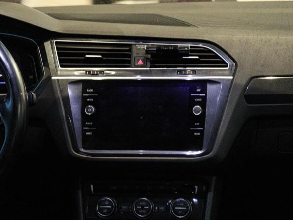 Volkswagen Tiguan II с пробегом 2020 года, цена 2 790 000 рублей, 121078 км, внедорожник, Автокод Объявления