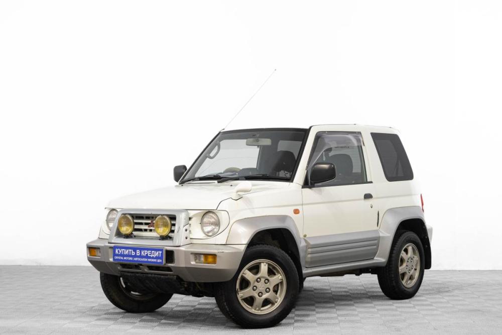 Mitsubishi Pajero Junior Барнаул  - изображение 4