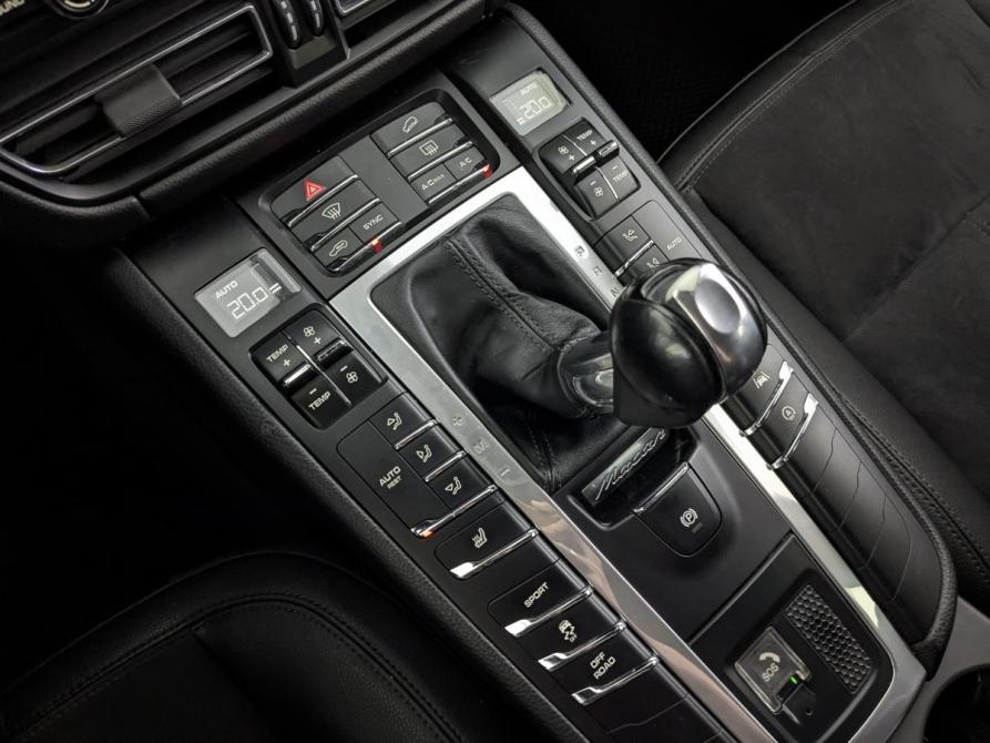 Porsche Macan I Рестайлинг Москва  - изображение 26